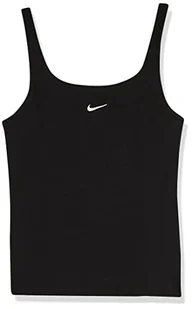 Nike W NSW Essntl Cami Tank Długa koszulka damska - Koszulki i topy damskie - miniaturka - grafika 1