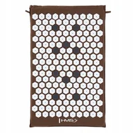 Masażery - MATA do AKUPRESURY masująca z KOLCAMI SHIVAMATA 66 - miniaturka - grafika 1