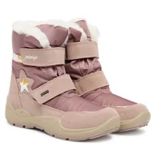 Buty dla dziewczynek - Śniegowce Primigi GORE-TEX 8881533 D Różowy - miniaturka - grafika 1