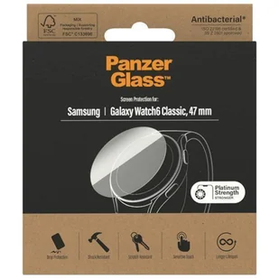 PanzerGlass Galaxy Watch6 Classic 47mm Screen Protection Antibacterial 3684 - Akcesoria do smartwatchy - miniaturka - grafika 6