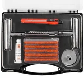 Chemia warsztatowa - AMIO Zestaw Naprawczy Do Opon Bezdnętkowych Duży - miniaturka - grafika 1