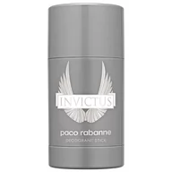 Dezodoranty i antyperspiranty męskie - Paco Rabanne Invictus 75 g dezodorant w sztyfcie - miniaturka - grafika 1