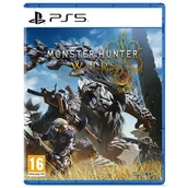 Gry PlayStation 4 - Monster Hunter Wilds Gra PS5 - miniaturka - grafika 1