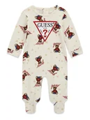 Dresy i komplety dla dziewczynek - Guess Dres A6RG06 KA6R4 Kolorowy Regular Fit - miniaturka - grafika 1