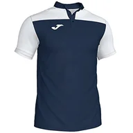 Spodenki damskie - Joma Joma Męskie szorty kombi Granatowy/Biały L 101371.332.L - miniaturka - grafika 1