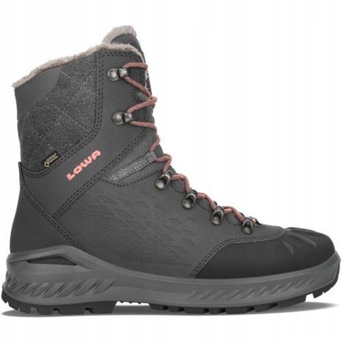 Lowa Nabucco Evo GTX Buty Kobiety, szary EU 38 2021 Trapery turystyczne 420431 0937-38