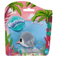 Figurki dla dzieci - Flockies Figurka Pingwin Phillip - miniaturka - grafika 1