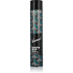 Matrix - Vavoom! - Freezing Spray - Extra Full - Volumizing Hairspray - Utrwalający lakier do włosów - 500 ml - Kosmetyki do stylizacji włosów - miniaturka - grafika 1