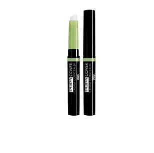Pupa Cover Cream Concealer korektor w płynie 005 Green 2,4ml - Korektory do twarzy - miniaturka - grafika 1