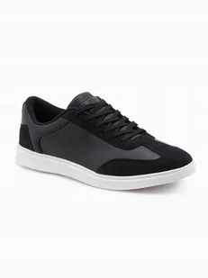 Buty męskie trampki OLDSCHOOL czarne V2 OM-FOCS-0104 40 - Trampki męskie - miniaturka - grafika 1