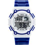 Pacific Zegarek PACIFIC sportowy LCD 203-L różowy