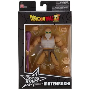 DRAGON BALL STARS MUTENROSHI DS36782 - Figurki dla dzieci - miniaturka - grafika 1