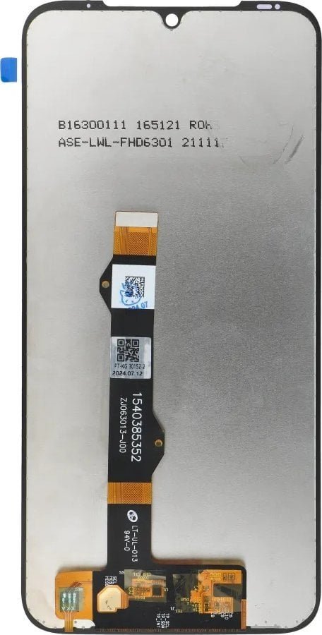 OEM Wyświetlacz do MOTOROLA G8 Plus OEM bez ramki