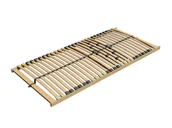 Stelaże pod materac - Stelaż NORMAL 28 NV stelaż do łóżka z regulacją twardości Rozmiar: 120 x 200 - miniaturka - grafika 1