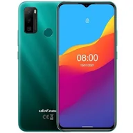 Telefony komórkowe - Ulefone Note 10 32GB Dual Sim Zielony - miniaturka - grafika 1