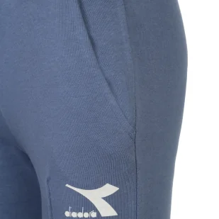 Zestaw dresowy dziewczęcy DIADORA JG.HD TRACKSUIT TWINKLE - Bluzy dla dziewczynek - miniaturka - grafika 7