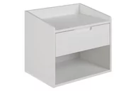 Szafki nocne - Actona Szafka nocna Dimeo F-129678 - miniaturka - grafika 1