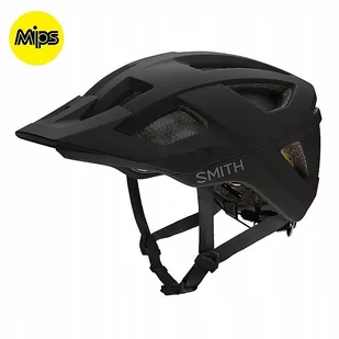 Kask Mtb Smith Session Mips Black Mat 59-62 L - Kaski rowerowe - miniaturka - grafika 1