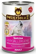 Mokra karma dla psów - Wolfsblut Dog VetLine Hypoallergenic puszka 395g - miniaturka - grafika 1