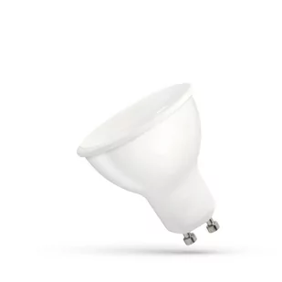 Żarówka LED GU10 6W NW WOJ+13267 Spectrum - Żarówki LED - miniaturka - grafika 1