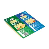 Szybkie dania obiadowe - Ser Gouda I Edam Plastry 500G - Duopack 2X250G Mlekpol - miniaturka - grafika 1