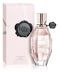 Viktor & Rolf Flowerbomb Bloom woda toaletowa 50 ml - Wody i perfumy damskie - miniaturka - grafika 1