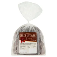 Inne pieczywo - Garso Chleb litewski żytni tradycyjny 300 g - miniaturka - grafika 1