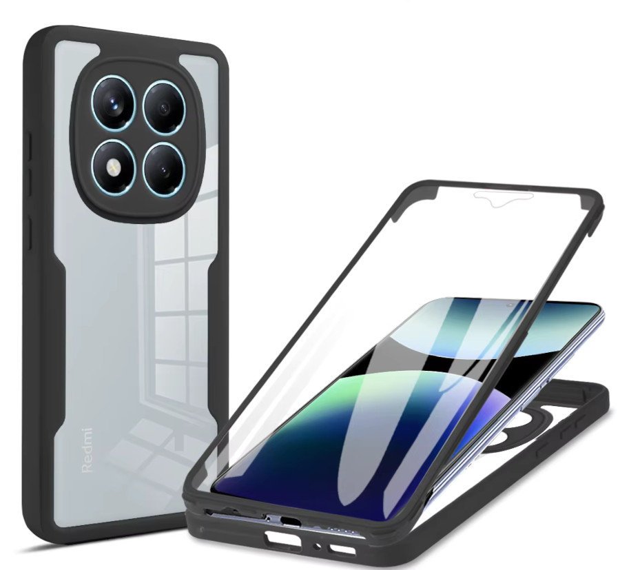 Etui do Xiaomi Redmi Note 15 Pro 5G CASE COVER OBUDOWA FUTERAŁ 360