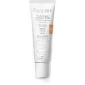 Podkłady do twarzy - Avene COUVRANCE Fluid korygujący SPF20 naturalny 02) 30 ml 7071991 - miniaturka - grafika 1