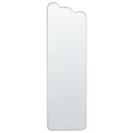 Lustra - Lustro ścienne 145 cm Złamana biel ABZAC - miniaturka - grafika 1