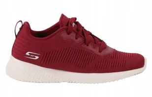 Buty damskie Skechers Bobs Squad 32504-RED; 36 - Buty sportowe damskie - miniaturka - grafika 1
