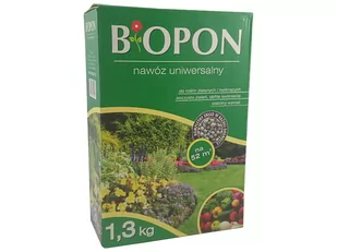 Biopon Nawóz uniwersalny 1,3kg Nawóz uniwersalny 1,3kg - Nawozy ogrodnicze - miniaturka - grafika 1
