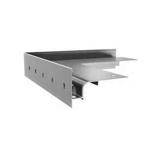 Narożnik zewnętrzny Renoplast W30/90 szary - Podesty i deski tarasowe Narożnik zewnętrzny Renoplast W30/90 szary - Podesty i deski tarasowe - miniaturka - grafika 1