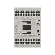 Silniki elektryczne i akcesoria - Stycznik mocy DILM 7,5kW/400V, sterowanie 230VAC, 15,5A 3P, 1NO, zaciski sprężynowe; DILM15-10(230V50HZ,240V60HZ)-PI; EATON - miniaturka - grafika 1