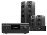 Kino domowe - NAD T758 V3i + Diva 5 + Diva 3 + Diva 7 - miniaturka - grafika 1