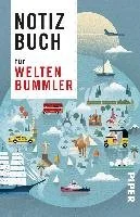 Notizbuch für Weltenbummler - Obcojęzyczne przewodniki, mapy i atlasy - miniaturka - grafika 1