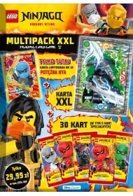 Lego Ninjago TCG Multipack XXL - Czasopisma - miniaturka - grafika 1