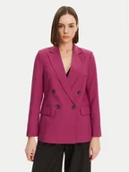 Marynarki i żakiety damskie - ONLY Marynarka Casey 15338768 Różowy Regular Fit - miniaturka - grafika 1