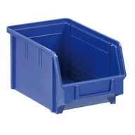 Pojemniki przemysłowe - Artplast Plastikowe pojemniki, 146x237x124 mm, niebieskie 103 - blue - miniaturka - grafika 1