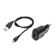 Akumulatory ogólnego zastosowania - Sonel Z-24 Zasilacz 5 V z wyjściem USB 2.0 WAZASZ24 - miniaturka - grafika 1