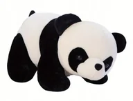 Maskotki i pluszaki - Pluszowa panda 18 cm urocza przytulanka dla dzieci zabawka maskotka miś - miniaturka - grafika 1