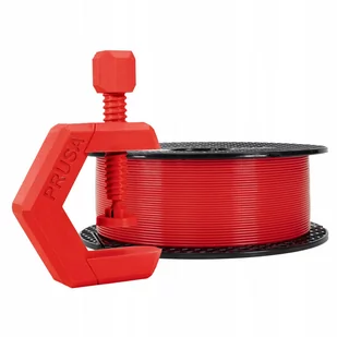 Filament PRUSA Prusament PETG 1kg Lipstick Red - Filamenty i akcesoria do drukarek 3D - miniaturka - grafika 1