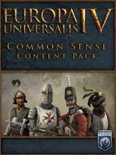Europa Universalis IV: Common Sense Content Pack (PC) klucz Steam - Gry PC Cyfrowe - miniaturka - grafika 1