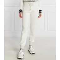 Dresy damskie - Liu Jo Sport Spodnie dresowe | Regular Fit - miniaturka - grafika 1