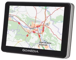 GO MEDIA iGO Primo - Nawigacja GPS - miniaturka - grafika 1