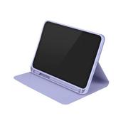 Etui do tabletów - TUCANO Metal - Etui ekologiczne iPad mini 6 (Purple) 10_22003 - miniaturka - grafika 1