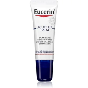 Eucerin Dry Skin Urea balsam do ust Acute Lip Balm) 10 ml - Balsamy do ust - miniaturka - grafika 1