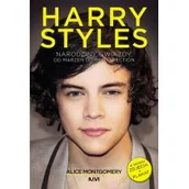 Biografie i autobiografie - IUVI Montgomery Alice Harry Styles - miniaturka - grafika 1