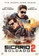 Filmy kryminalne DVD - Sicario 2 Soldado booklet DVD) - miniaturka - grafika 1