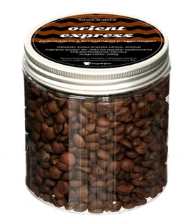 Kawa Arabica ziarnista smakowa CUP&YOU, orient Express -pomarańcze z korzennymi przyprawami, 200 g - Kawa - miniaturka - grafika 1